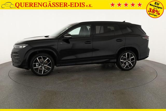Volkswagen Tayron 2.0 TDI 142 kW 4Motion R-Line DSG 4M Black, 20-Zoll, AHK, Pano, sofort 