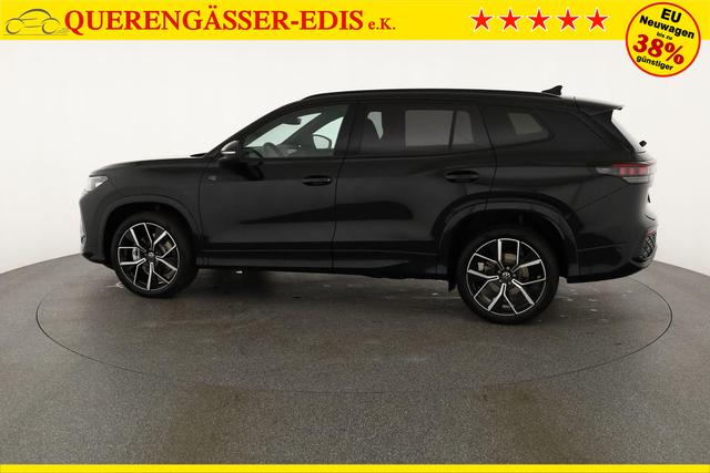 Volkswagen Tayron 2.0 TDI 142 kW 4Motion R-Line DSG 4M Black, 20-Zoll, AHK, Pano, sofort 