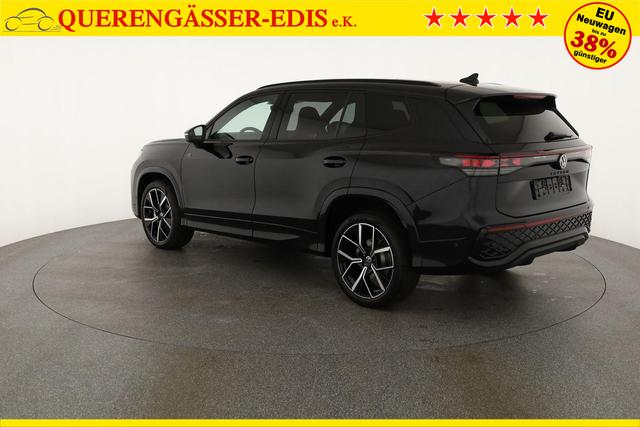 Volkswagen Tayron 2.0 TDI 142 kW 4Motion R-Line DSG 4M Black, 20-Zoll, AHK, Pano, sofort 