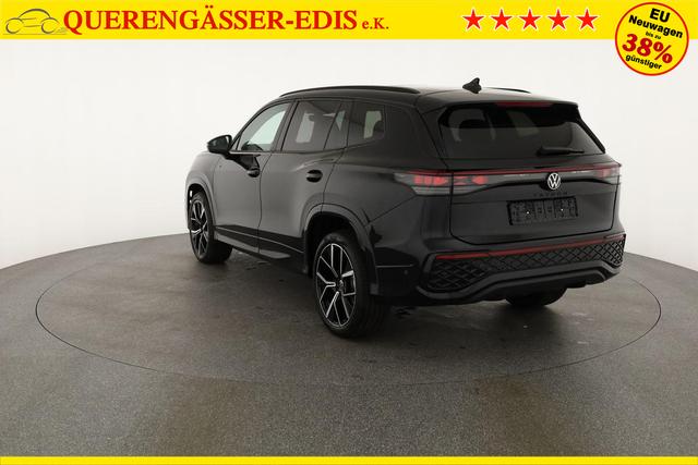 Volkswagen Tayron 2.0 TDI 142 kW 4Motion R-Line DSG 4M Black, 20-Zoll, AHK, Pano, sofort 