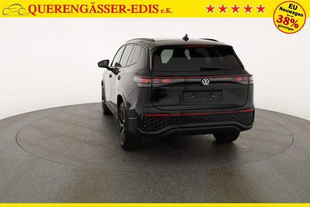 Volkswagen Tayron 2.0 TDI 142 kW 4Motion R-Line DSG 4M Black, 20-Zoll, AHK, Pano, sofort 