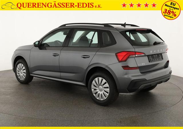 Skoda Kamiq Selection 1.5 TSI Selection, Kamera, Winter, 4-J Garantie 