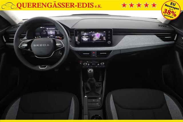 Skoda Kamiq Selection 1.5 TSI Selection, Kamera, Winter, 4-J Garantie 