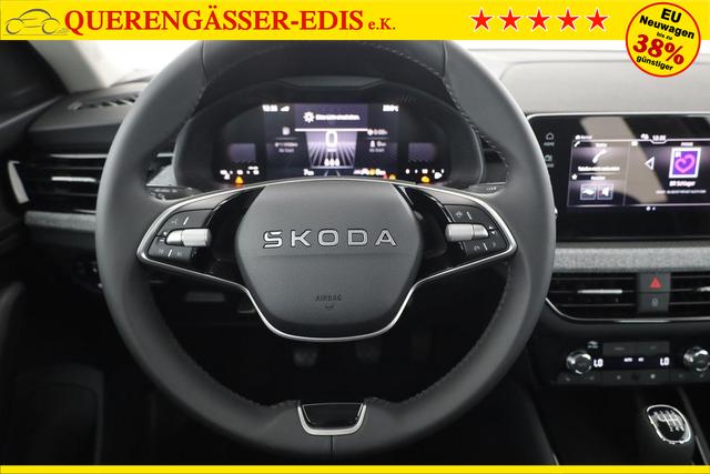 Skoda Kamiq Selection 1.5 TSI Selection, Kamera, Winter, 4-J Garantie 