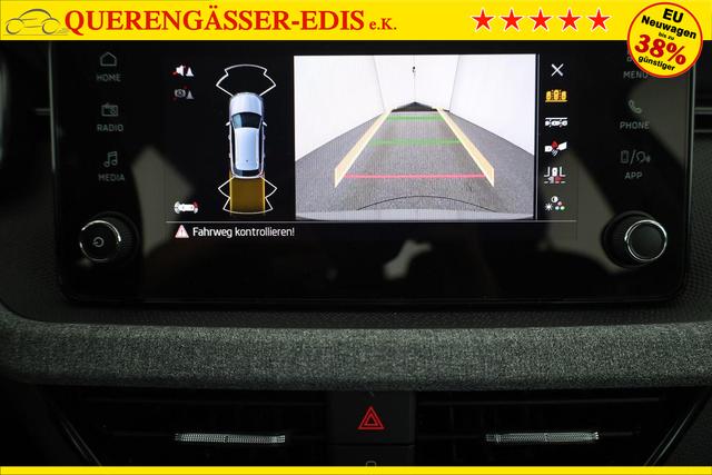 Skoda Kamiq Selection 1.5 TSI Selection, Kamera, Winter, 4-J Garantie 