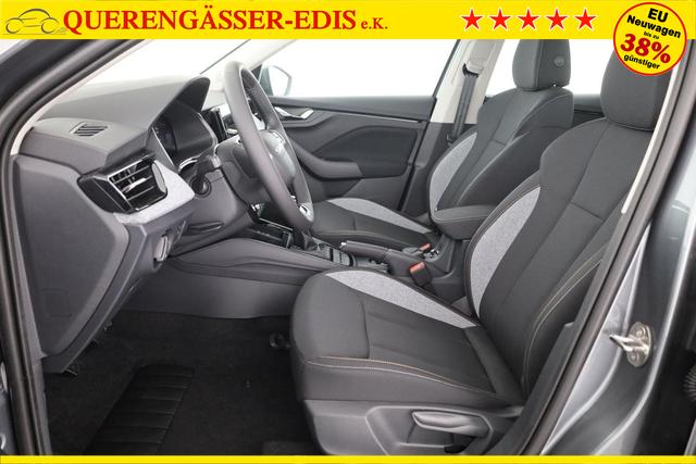 Skoda Kamiq Selection 1.5 TSI Selection, Kamera, Winter, 4-J Garantie 