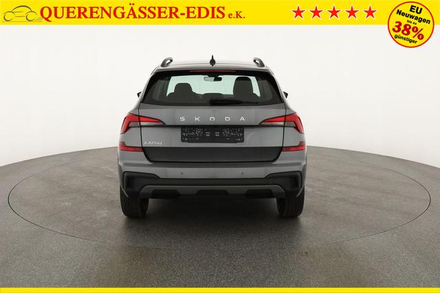 Skoda Kamiq Selection 1.5 TSI Selection, Kamera, Winter, 4-J Garantie 