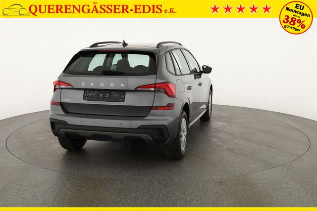 Skoda Kamiq Selection 1.5 TSI Selection, Kamera, Winter, 4-J Garantie 