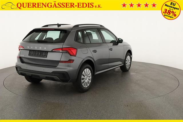 Skoda Kamiq Selection 1.5 TSI Selection, Kamera, Winter, 4-J Garantie 