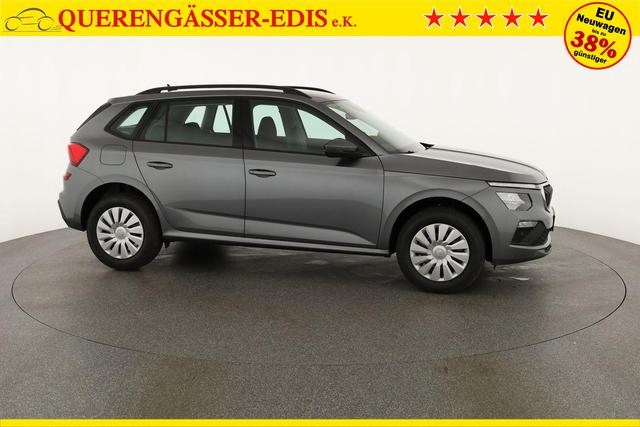 Skoda Kamiq Selection 1.5 TSI Selection, Kamera, Winter, 4-J Garantie 