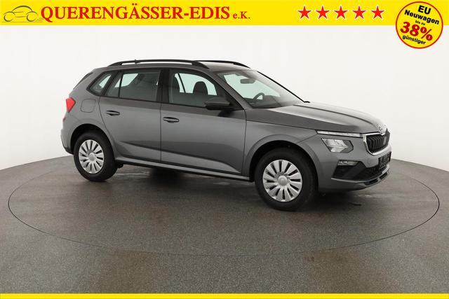 Skoda Kamiq Selection 1.5 TSI Selection, Kamera, Winter, 4-J Garantie 