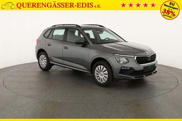 Skoda Kamiq Selection 1.5 TSI Selection, Kamera, Winter, 4-J Garantie 
