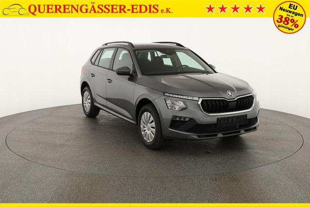 Skoda Kamiq Selection 1.5 TSI Selection, Kamera, Winter, 4-J Garantie 