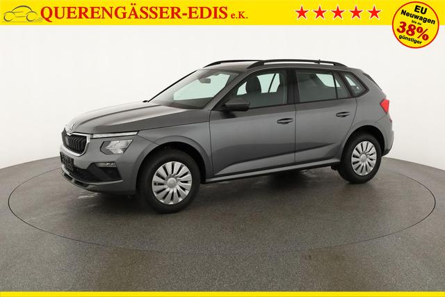 Skoda Kamiq Selection 1.5 TSI Selection, Kamera, Winter, 4-J Garantie 