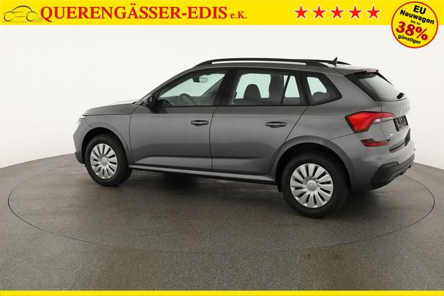 Skoda Kamiq Selection 1.5 TSI Selection, Kamera, Winter, 4-J Garantie 