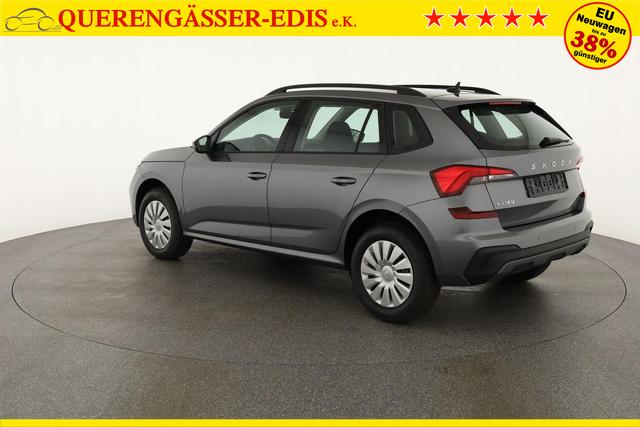 Skoda Kamiq Selection 1.5 TSI Selection, Kamera, Winter, 4-J Garantie 