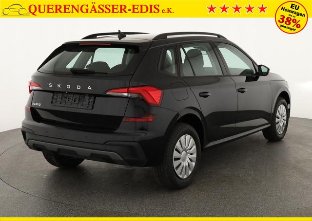 Skoda Kamiq Selection 1.5 TSI Selection, AHK, Kamera, Winter, 4-J Garantie 