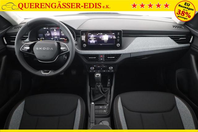 Skoda Kamiq Selection 1.5 TSI Selection, AHK, Kamera, Winter, 4-J Garantie 