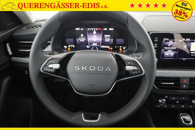 Skoda Kamiq Selection 1.5 TSI Selection, AHK, Kamera, Winter, 4-J Garantie 