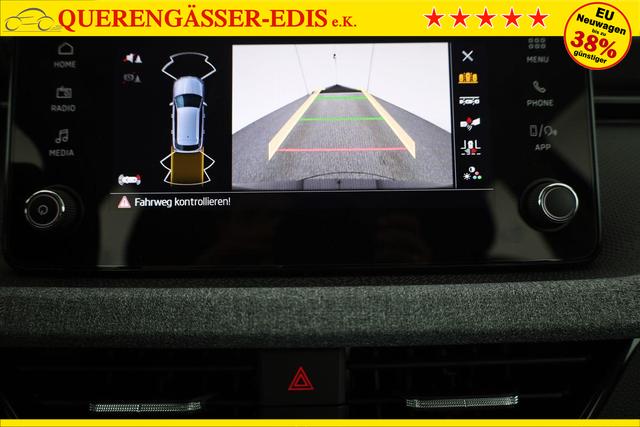 Skoda Kamiq Selection 1.5 TSI Selection, AHK, Kamera, Winter, 4-J Garantie 