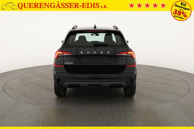Skoda Kamiq Selection 1.5 TSI Selection, AHK, Kamera, Winter, 4-J Garantie 