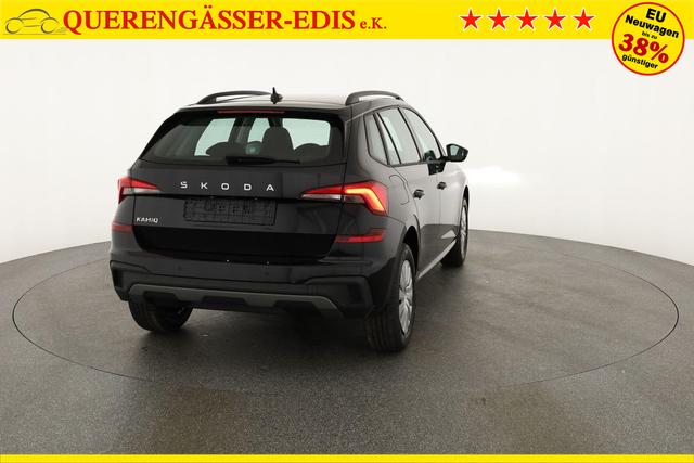 Skoda Kamiq Selection 1.5 TSI Selection, AHK, Kamera, Winter, 4-J Garantie 