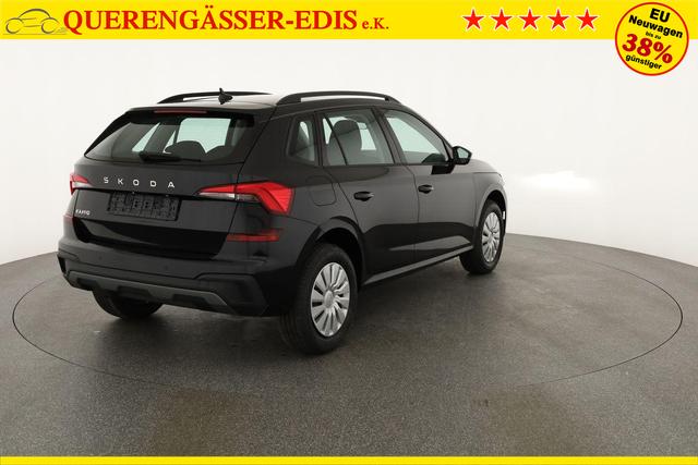 Skoda Kamiq Selection 1.5 TSI Selection, AHK, Kamera, Winter, 4-J Garantie 