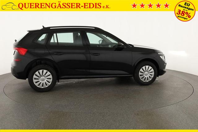 Skoda Kamiq Selection 1.5 TSI Selection, AHK, Kamera, Winter, 4-J Garantie 