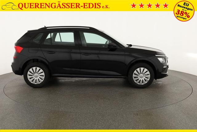 Skoda Kamiq Selection 1.5 TSI Selection, AHK, Kamera, Winter, 4-J Garantie 