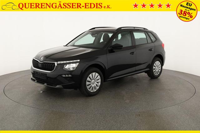 Skoda Kamiq Selection 1.5 TSI Selection, AHK, Kamera, Winter, 4-J Garantie 