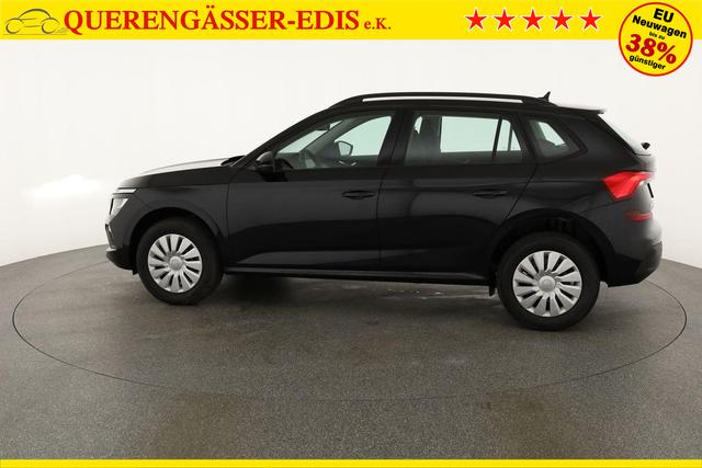 Skoda Kamiq Selection 1.5 TSI Selection, AHK, Kamera, Winter, 4-J Garantie 