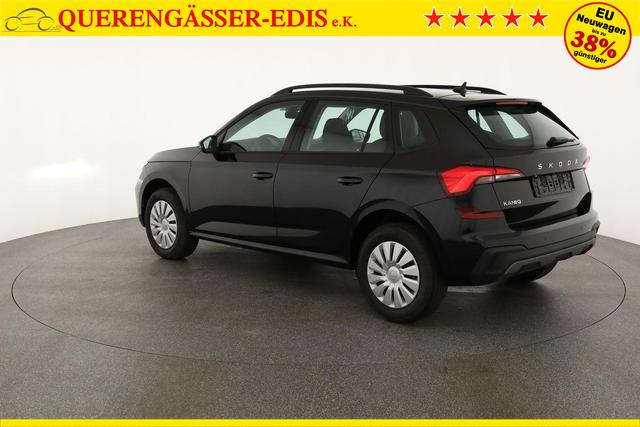 Skoda Kamiq Selection 1.5 TSI Selection, AHK, Kamera, Winter, 4-J Garantie 