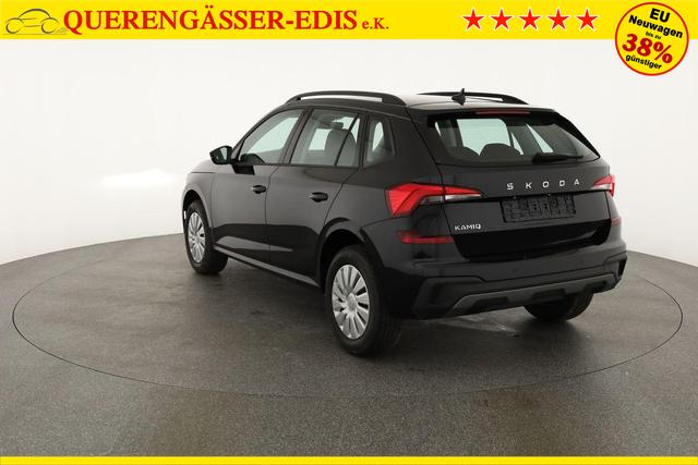 Skoda Kamiq Selection 1.5 TSI Selection, AHK, Kamera, Winter, 4-J Garantie 