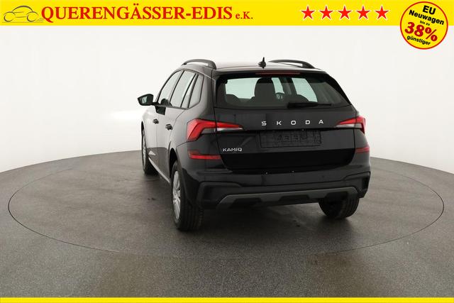 Skoda Kamiq Selection 1.5 TSI Selection, AHK, Kamera, Winter, 4-J Garantie 