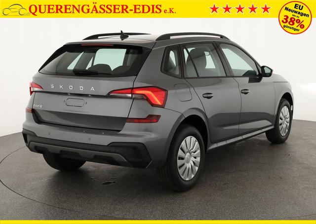 Skoda Kamiq Selection 1.5 TSI Selection, AHK, Kamera, Winter, 4-J Garantie 