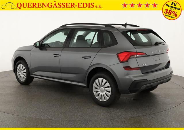 Skoda Kamiq Selection 1.5 TSI Selection, AHK, Kamera, Winter, 4-J Garantie 