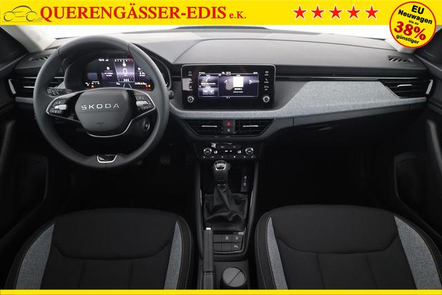 Skoda Kamiq Selection 1.5 TSI Selection, AHK, Kamera, Winter, 4-J Garantie 
