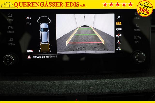 Skoda Kamiq Selection 1.5 TSI Selection, AHK, Kamera, Winter, 4-J Garantie 