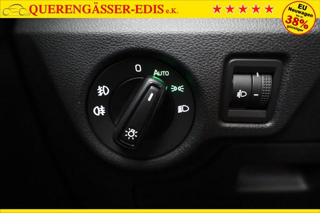 Skoda Kamiq Selection 1.5 TSI Selection, AHK, Kamera, Winter, 4-J Garantie 