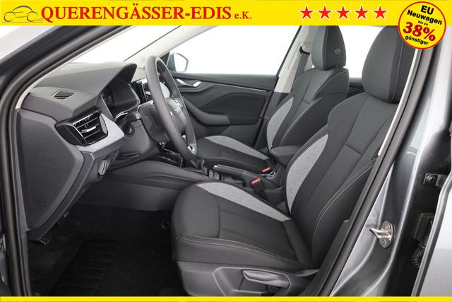 Skoda Kamiq Selection 1.5 TSI Selection, AHK, Kamera, Winter, 4-J Garantie 