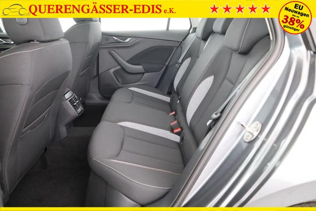 Skoda Kamiq Selection 1.5 TSI Selection, AHK, Kamera, Winter, 4-J Garantie 