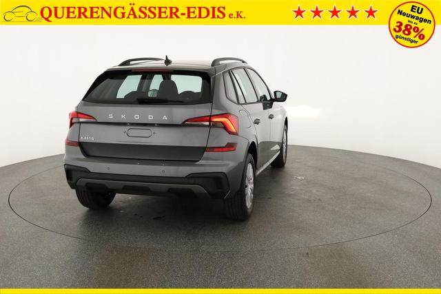 Skoda Kamiq Selection 1.5 TSI Selection, AHK, Kamera, Winter, 4-J Garantie 