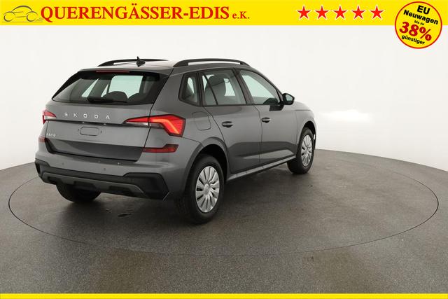 Skoda Kamiq Selection 1.5 TSI Selection, AHK, Kamera, Winter, 4-J Garantie 