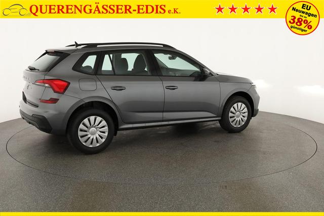 Skoda Kamiq Selection 1.5 TSI Selection, AHK, Kamera, Winter, 4-J Garantie 