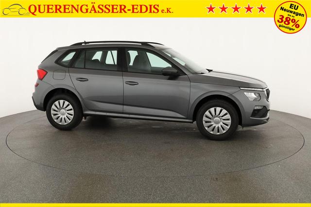 Skoda Kamiq Selection 1.5 TSI Selection, AHK, Kamera, Winter, 4-J Garantie 