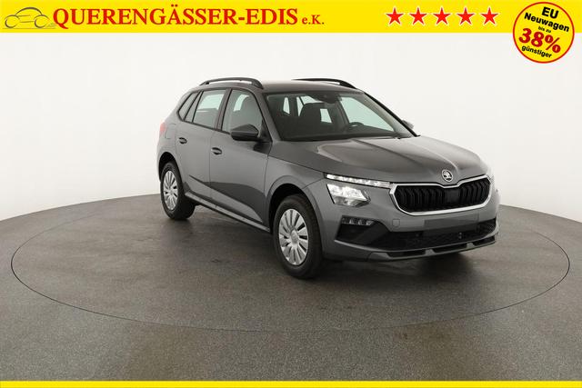 Skoda Kamiq Selection 1.5 TSI Selection, AHK, Kamera, Winter, 4-J Garantie 