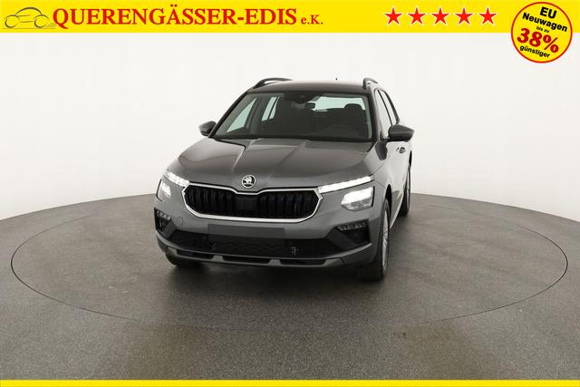 Skoda Kamiq Selection 1.5 TSI Selection, AHK, Kamera, Winter, 4-J Garantie 