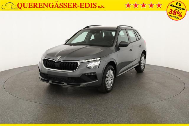 Skoda Kamiq Selection 1.5 TSI Selection, AHK, Kamera, Winter, 4-J Garantie 