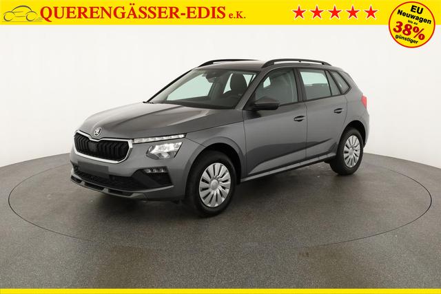 Skoda Kamiq Selection 1.5 TSI Selection, AHK, Kamera, Winter, 4-J Garantie 
