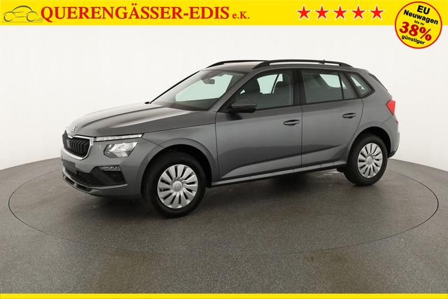 Skoda Kamiq Selection 1.5 TSI Selection, AHK, Kamera, Winter, 4-J Garantie 